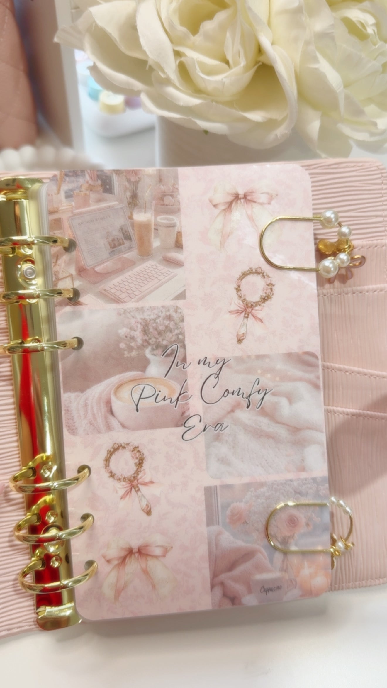 My Savings Challenge Binder