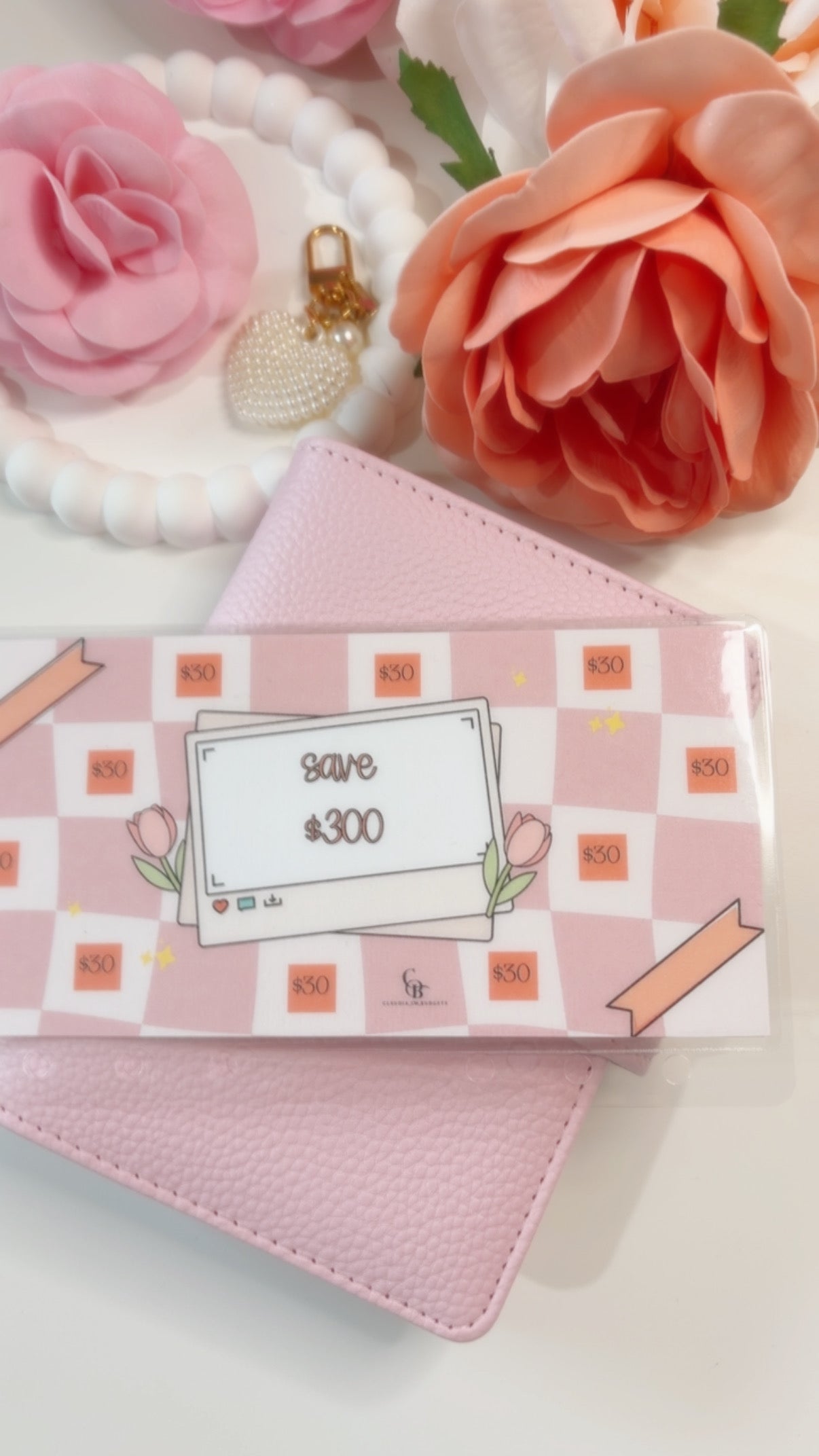 My Cute Spring Savings Challenge
