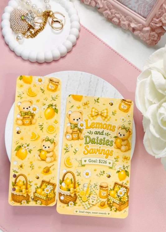 Lemons and Daisies A6 Savings Bundle