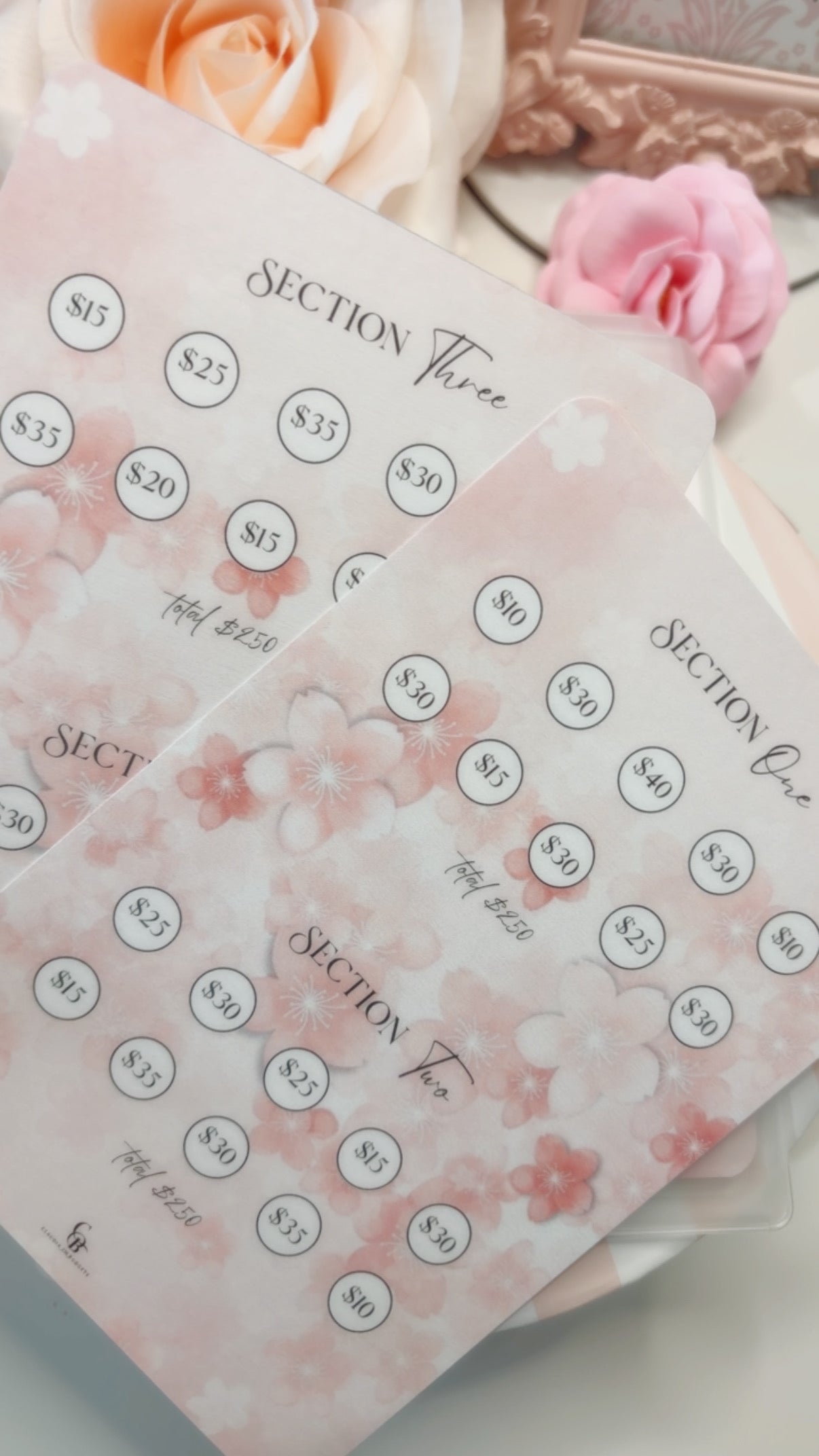 $3k Savings Challenge