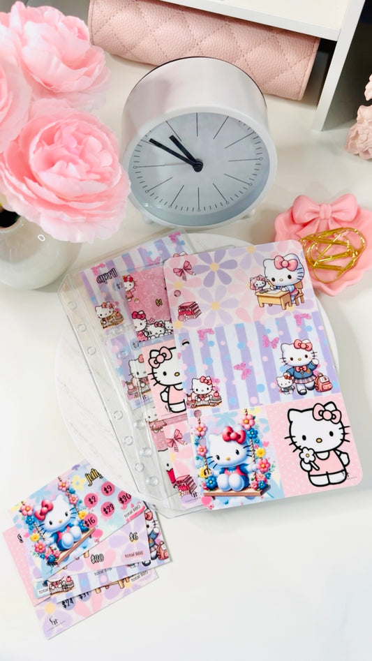 Hello Kitty Friday Challenge Bundle