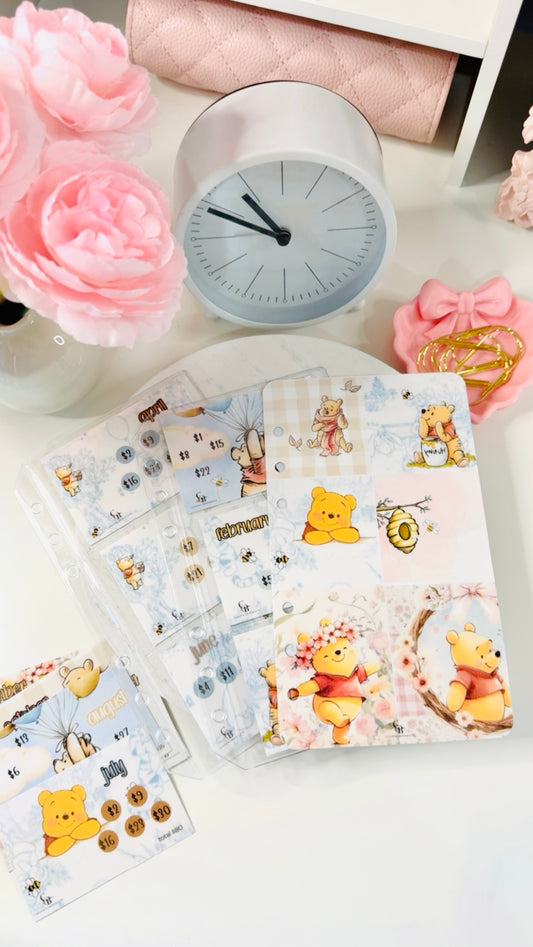 Winnie  Friday Challenge Bundle