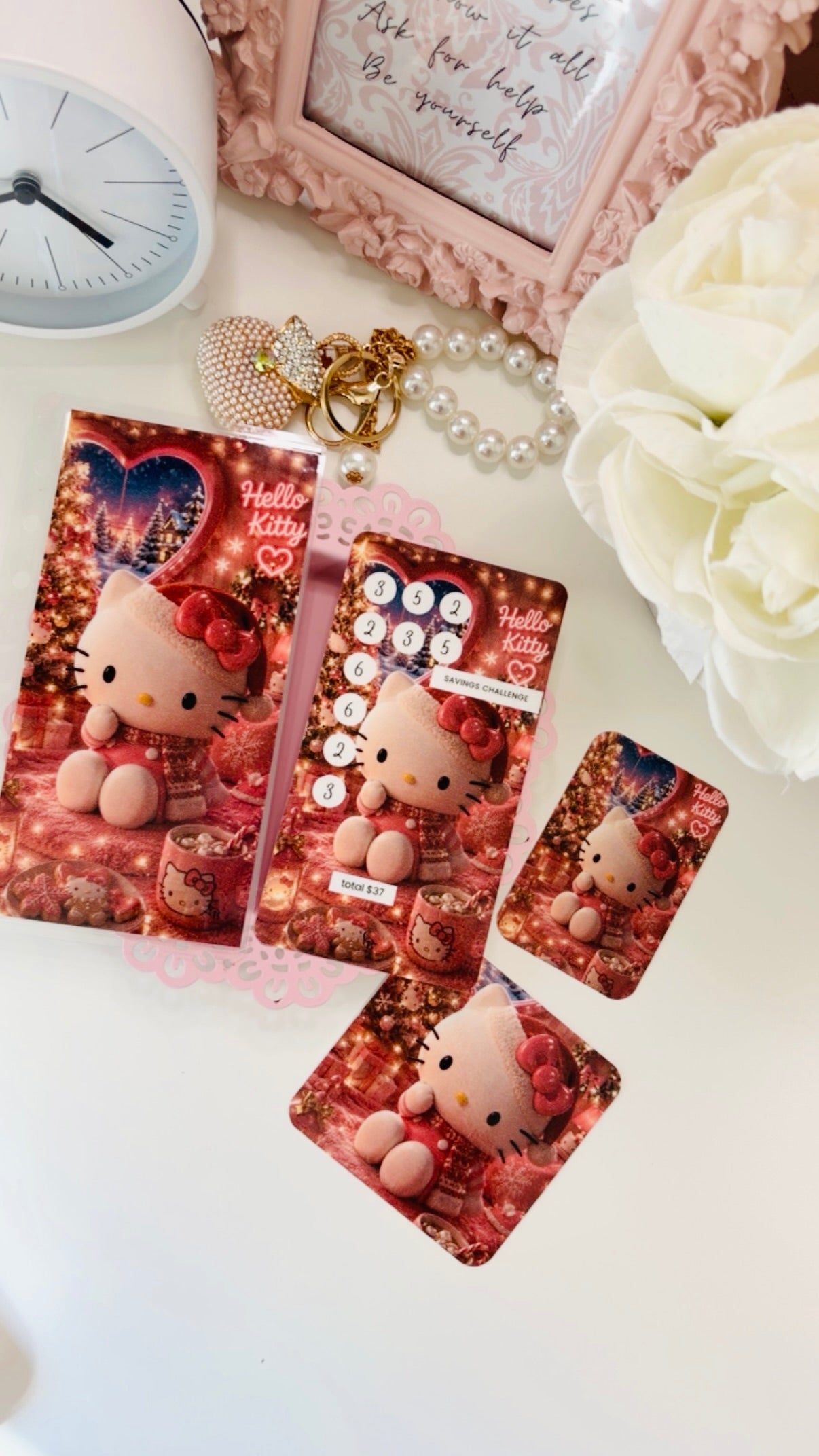 Christmas Hello Kitty Bundle
