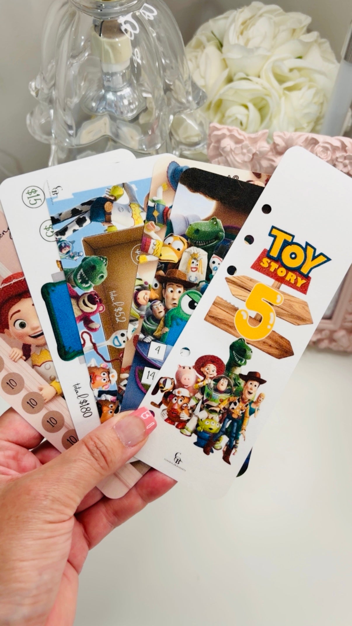 Toy Story 5 Savings Challenge Bundle