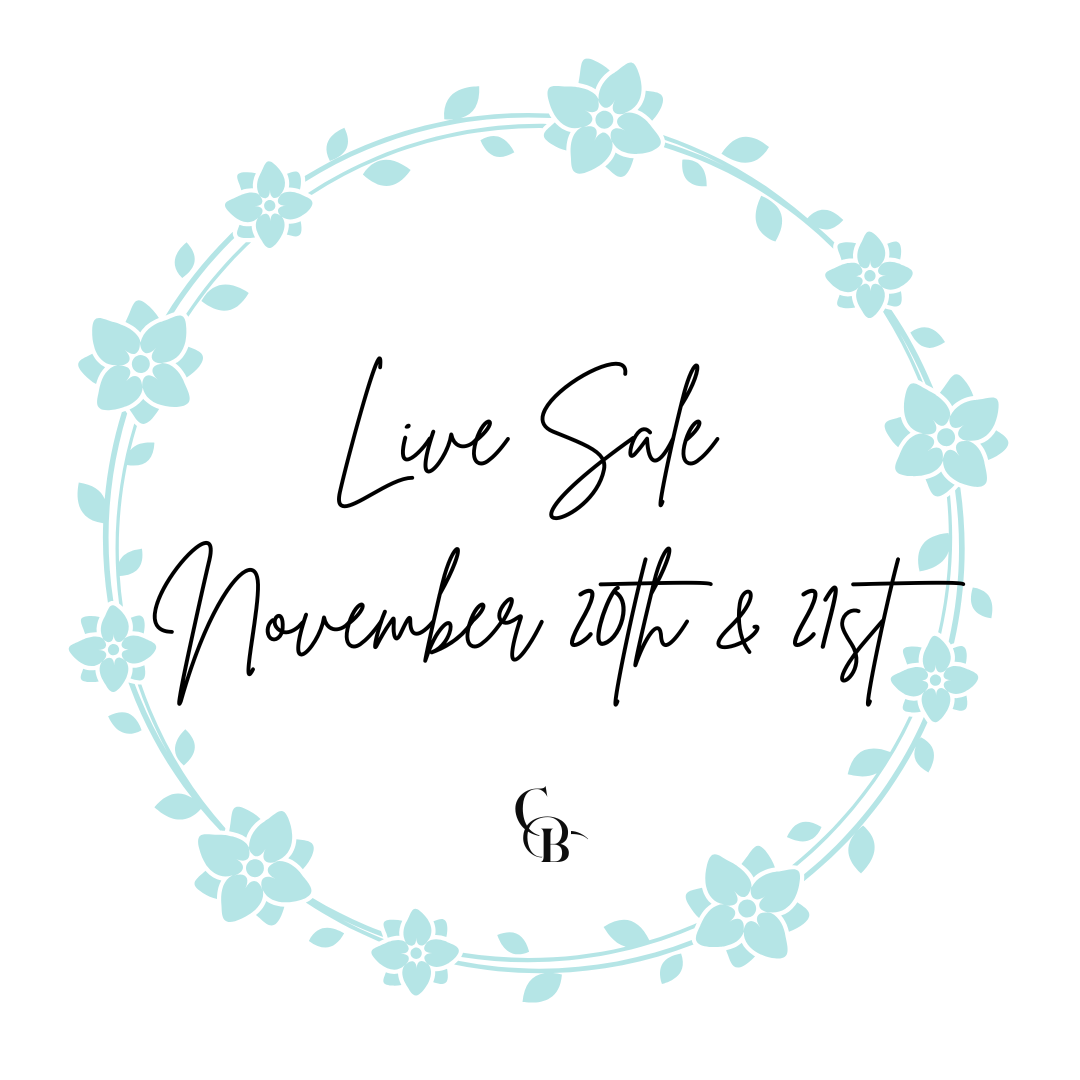 LIVE SALE - Pay Dues (November 20th and 21st) BLACK FRIDAY