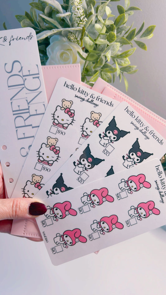 Hello Kitty and Friends Bundle