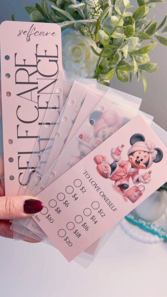 Minnie selfcare bundle