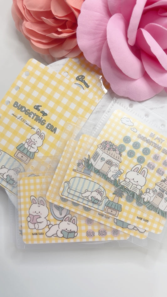 Budgeting Era 💛 Bundle