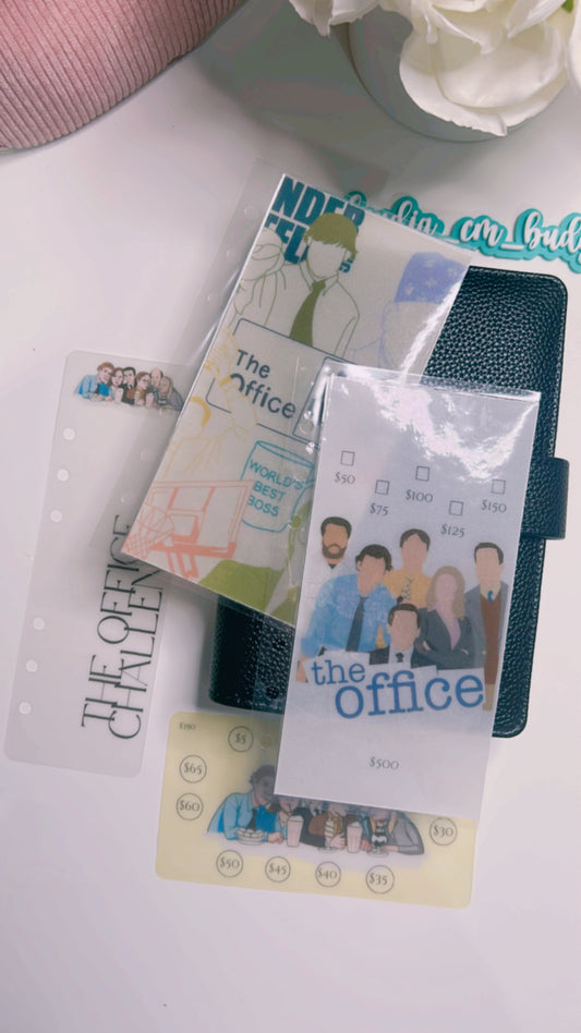 The Office Savings Challenge Bundle