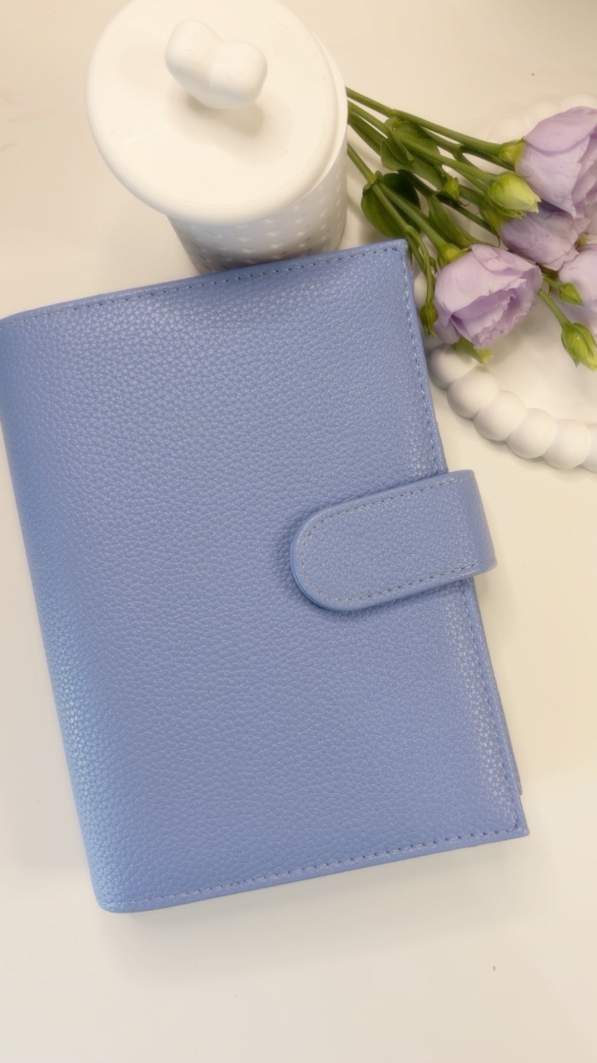 A6 Pebble Binders