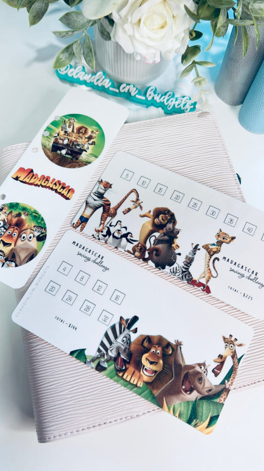 Madagascar Bundle