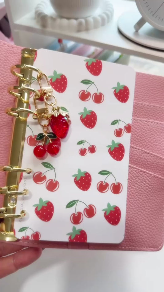 Red Cherry Dashboard