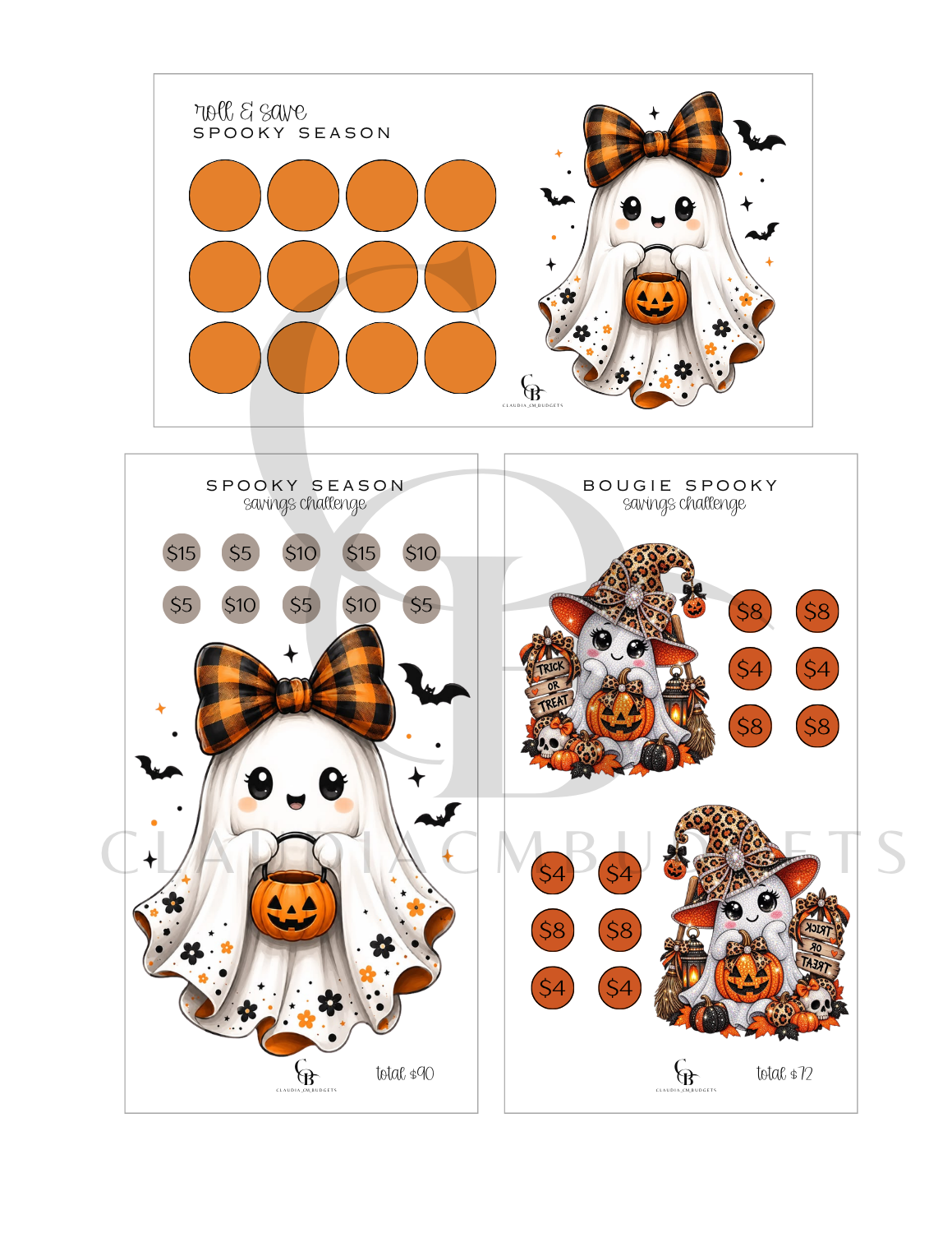 Spooky Season - DIGITAL FILE